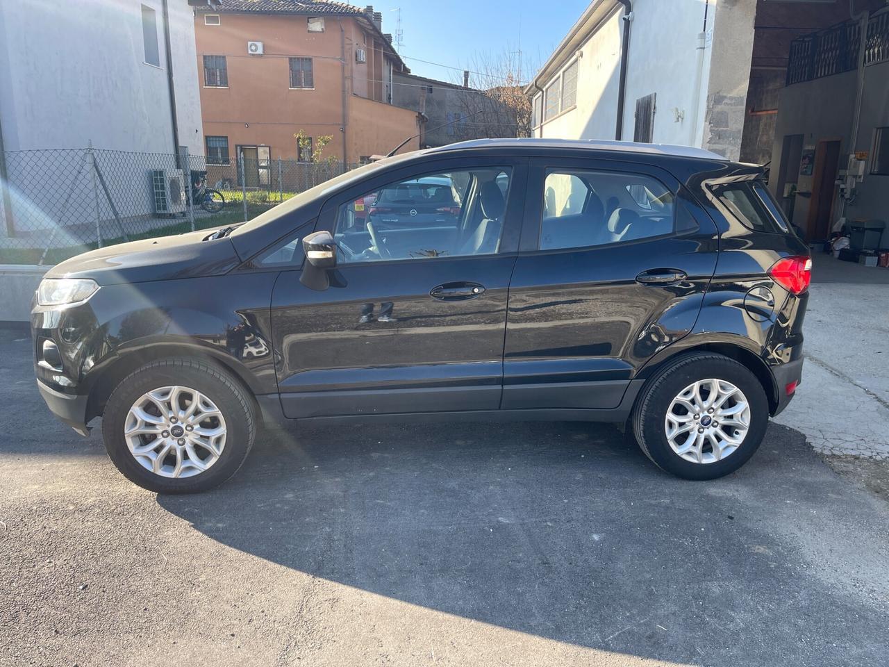 Ford EcoSport 1.5 TDCi 95 CV Titanium