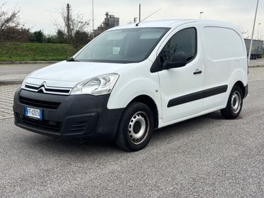 Citroen Berlingo BlueHDi 100 Van 3 posti Club L1