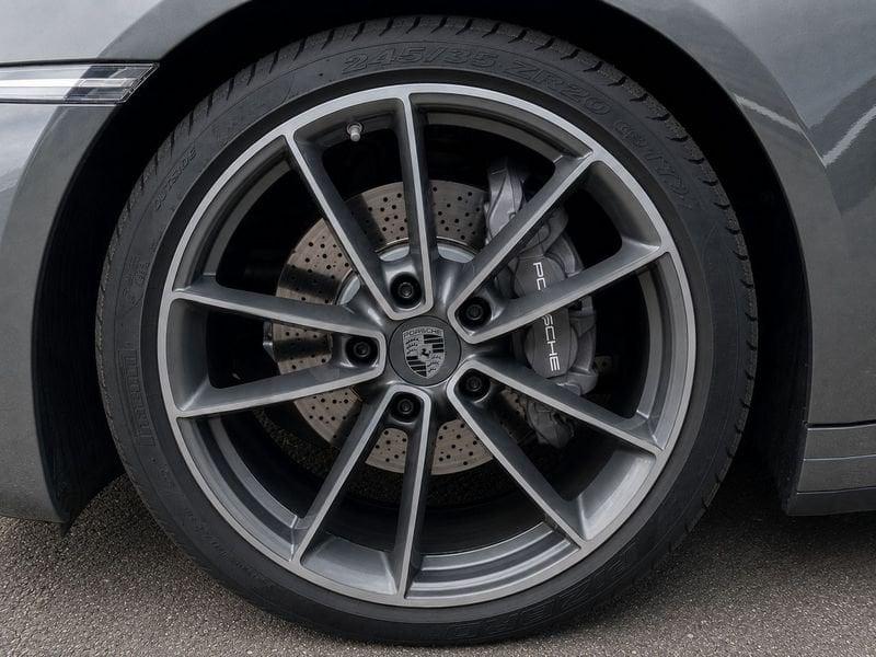 Porsche 911 Targa 911 Targa 4 385 CV (992.1)
