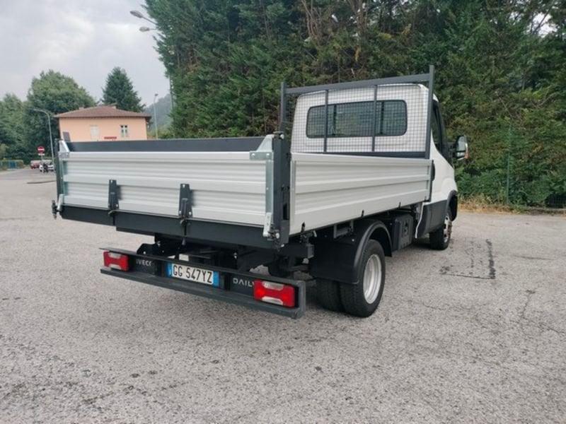 Iveco Daily 35C16 Ribaltabile Trilaterale Nuovo!!