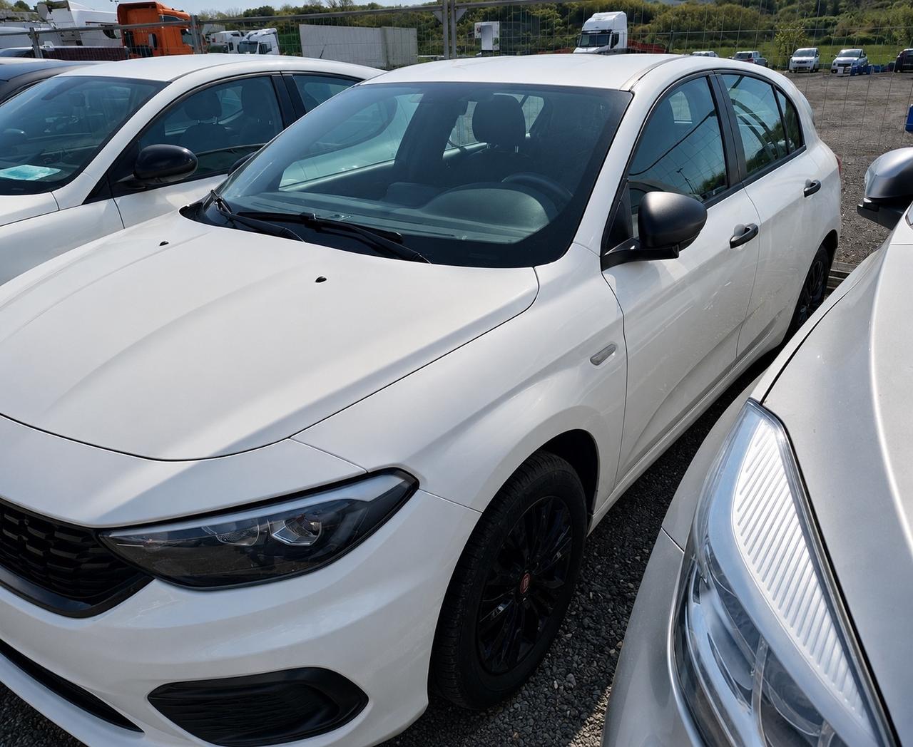 Fiat Tipo 1.3 Mjt S&S 4 porte City Life
