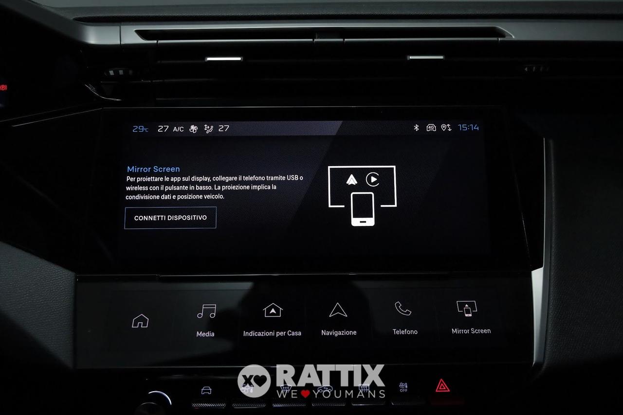 Peugeot 308 1.5 BlueHDI 130CV Allure Pack EAT8