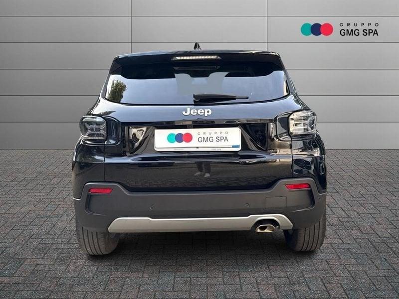 Jeep Avenger 1.2 turbo Summit fwd 100cv
