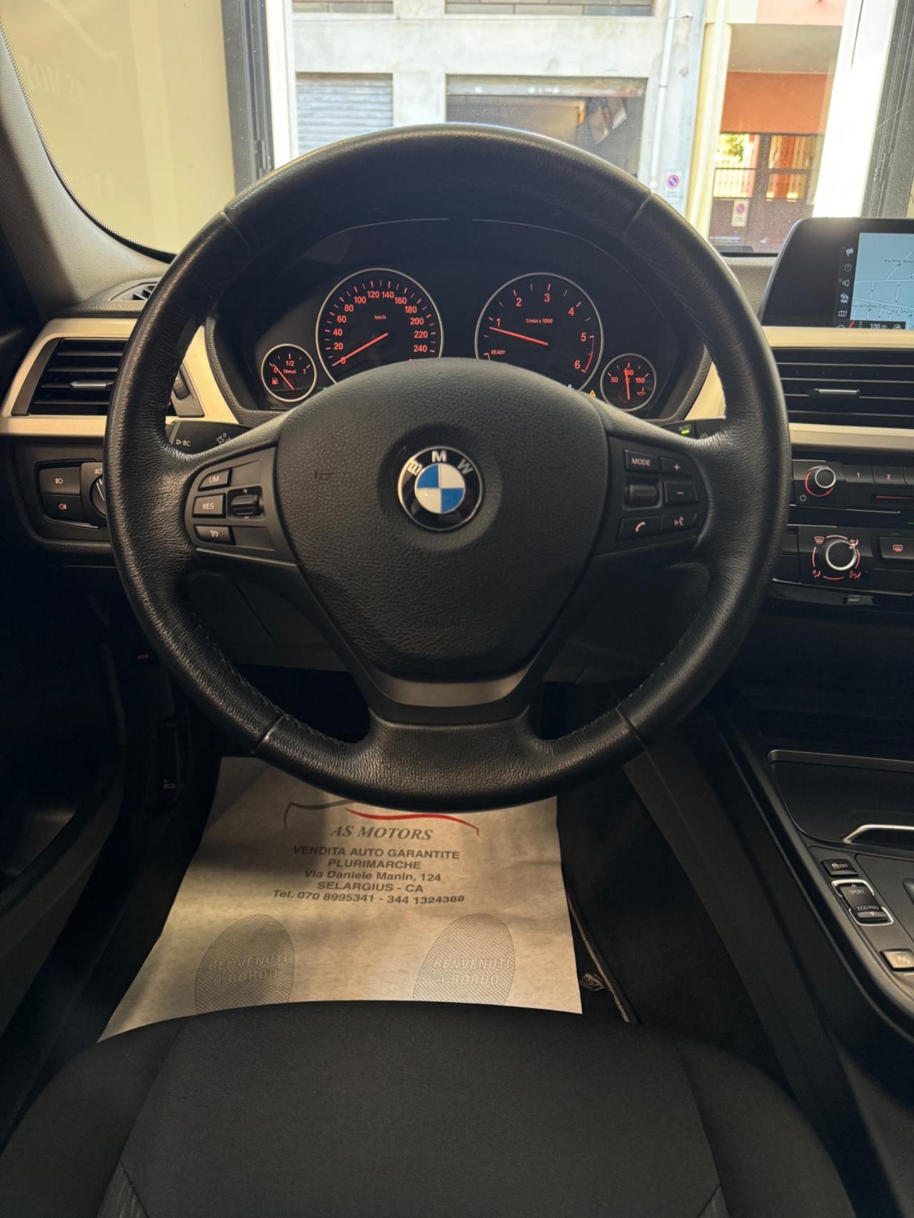 Bmw 320 D xDrive 2.0 190 CV TOURING FINANZIABILE