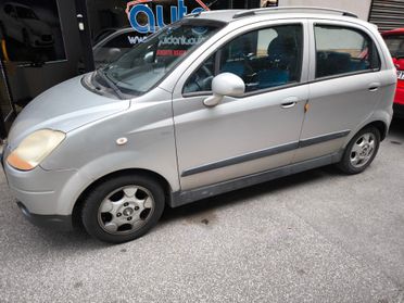 Chevrolet Matiz 800 GPL AUTOMATICA