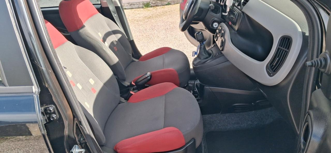 Fiat Panda 1.3 MJT S&S Easy Van 4 posti