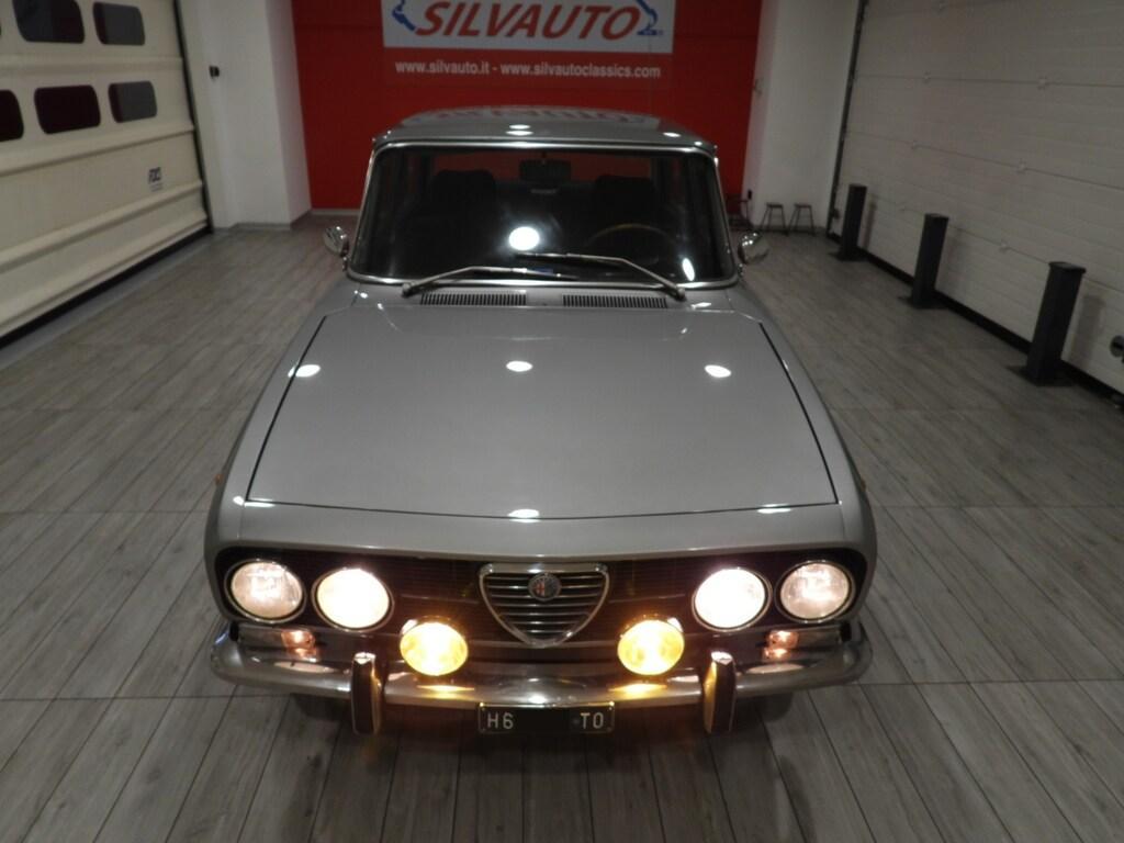 Alfa Romeo Spider 2000 TIPO 105.12