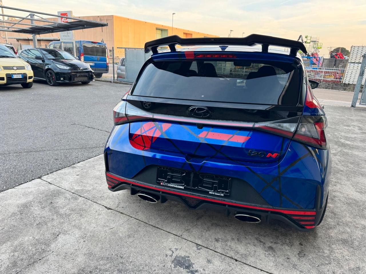 Hyundai i20 i20N 1.6 T-GDI N-Performance