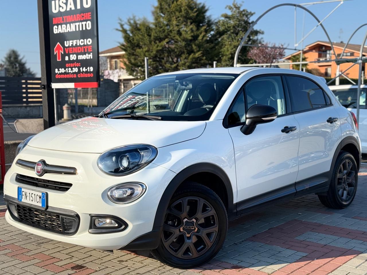Fiat 500X 1.4 MultiAir 140 CV DCT OPENING EDITION