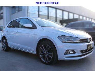 VOLKSWAGEN Polo 1.6 TDI 95 CV 5p. Highline BlueMotion Technology