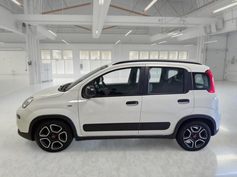 FIAT PANDA 1.0 70 CV SES HYBRID CITY LIFE 5 PORTE BERLINA