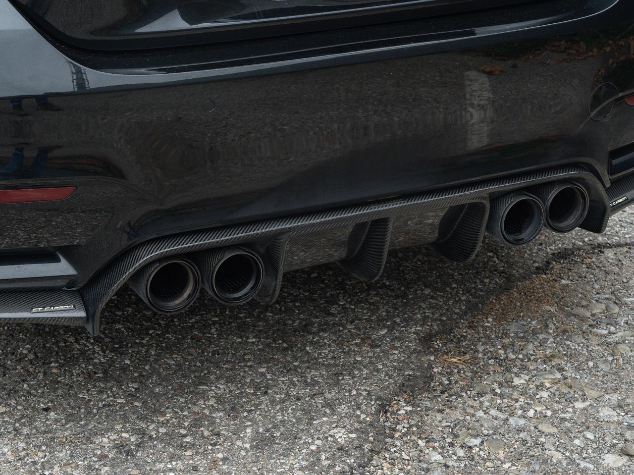 Bmw M4 3.0 DKG