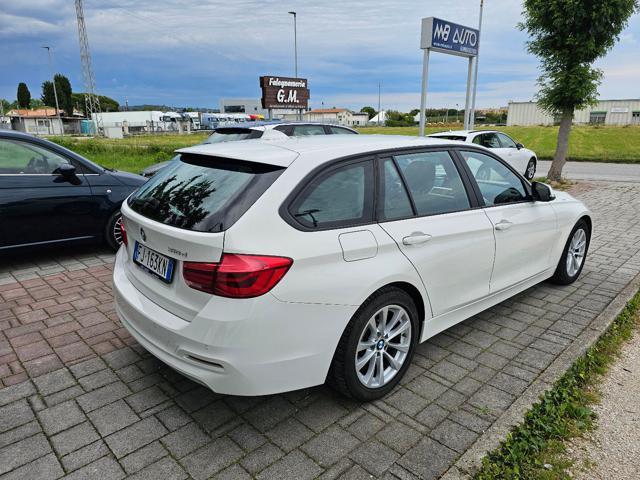 BMW 318 d Touring Business Advantage aut.