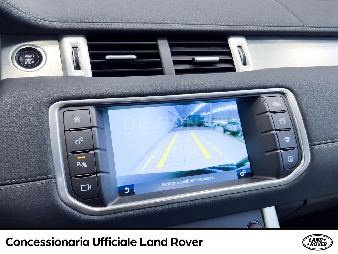 Land Rover Range Rover Evoque 5p 2.0 td4 se dynamic 180cv my18
