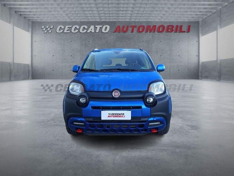 FIAT Panda Panda 1.0 firefly hybrid Cross s&s 70cv 5p.ti