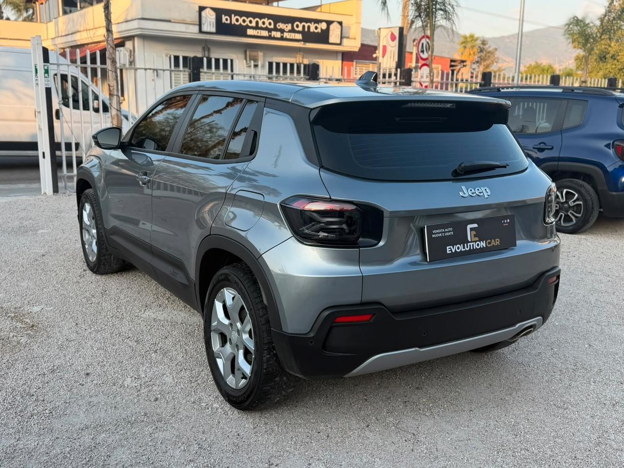 Jeep Avenger 2025 Altitude