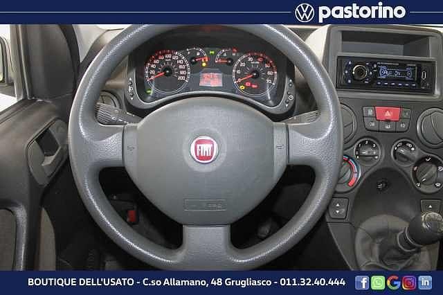 Fiat Panda 1.2 4x4 Climbing