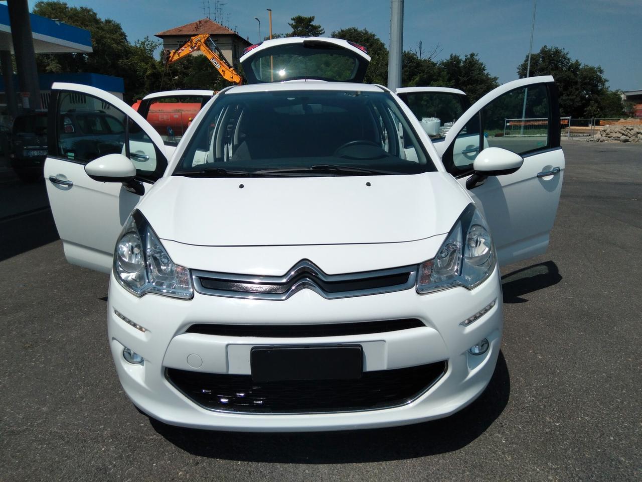 Citroen C3 PureTech 82 Exclusive x neopatentati
