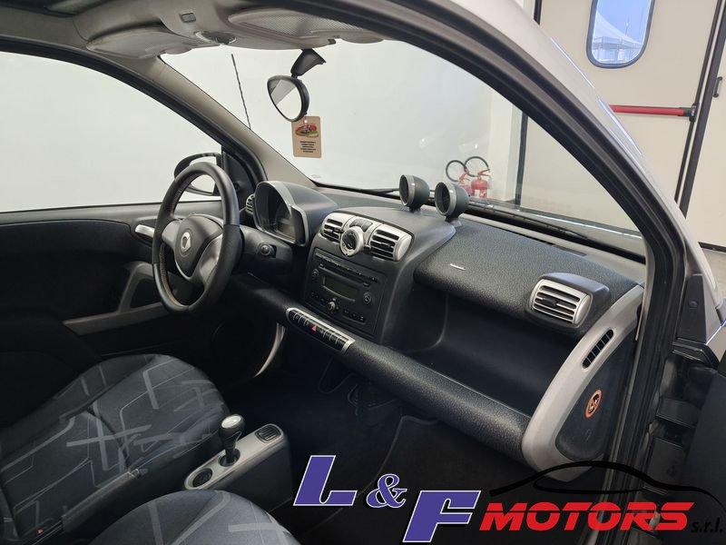 smart fortwo Fortwo 1.0 Pure 71cv