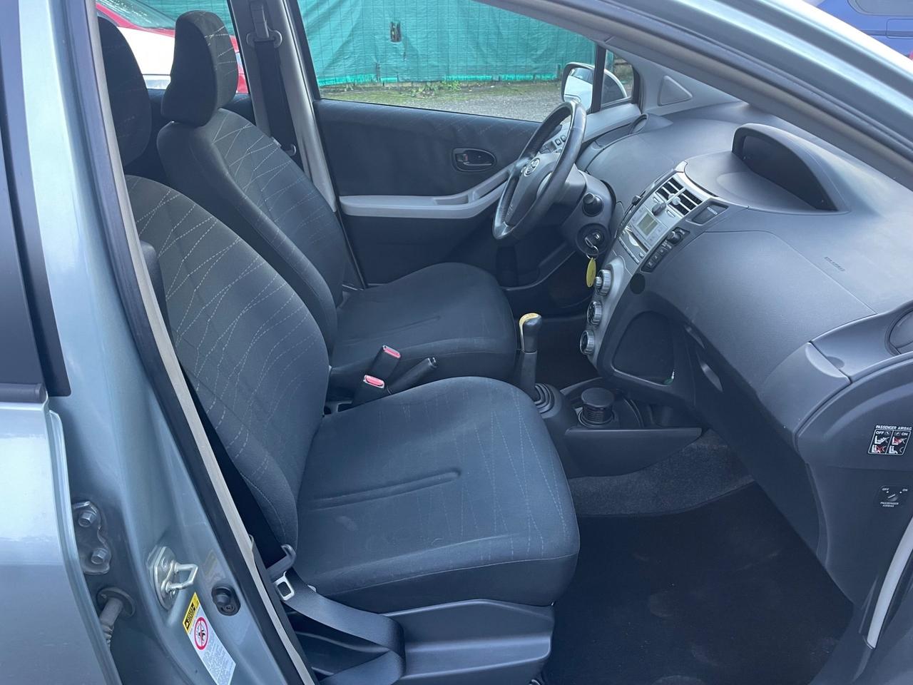 Toyota Yaris 1.3 Gpl