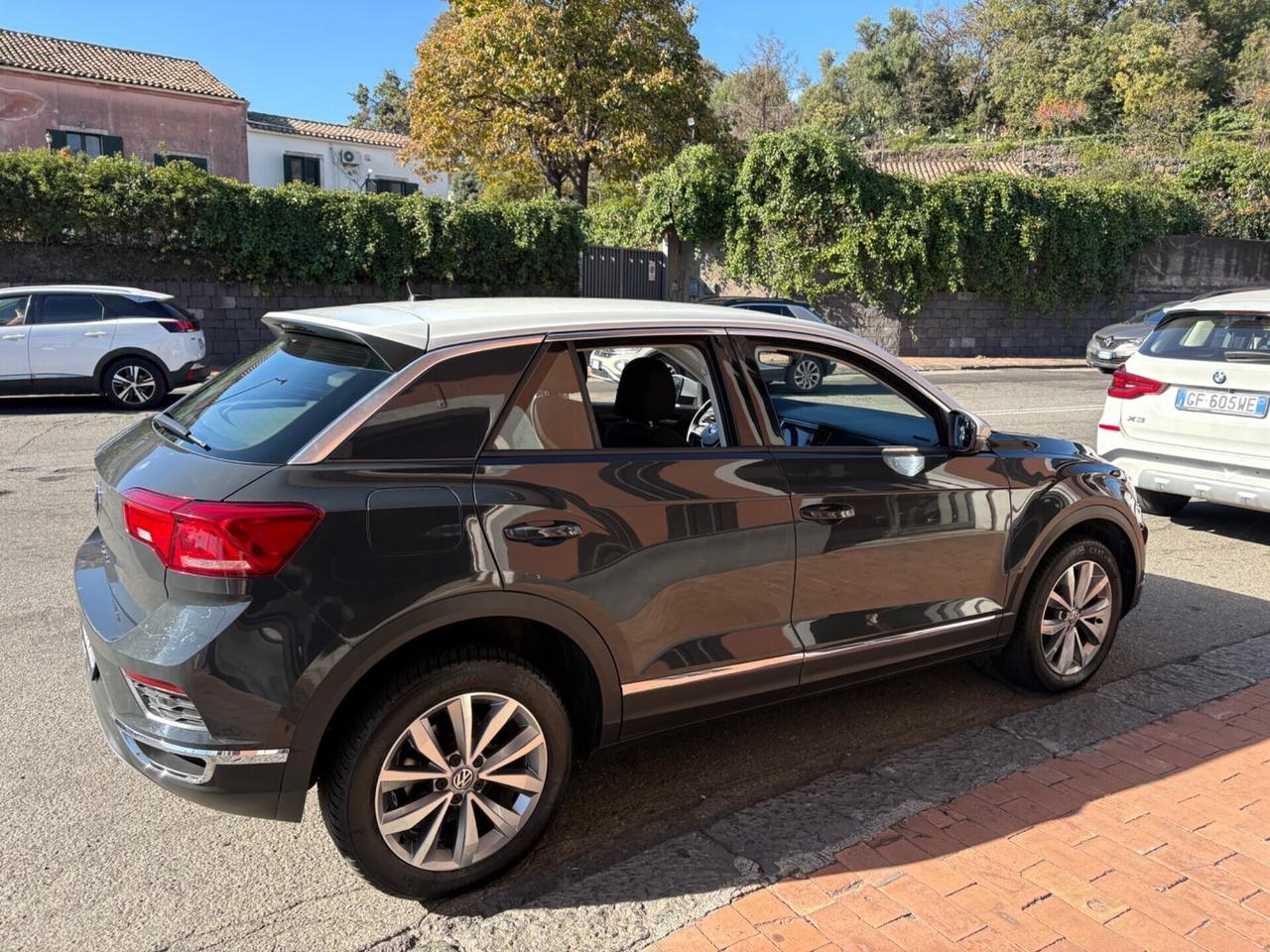 Volkswagen T-Roc 1.0 TSI 115 CV Style BlueMotion T