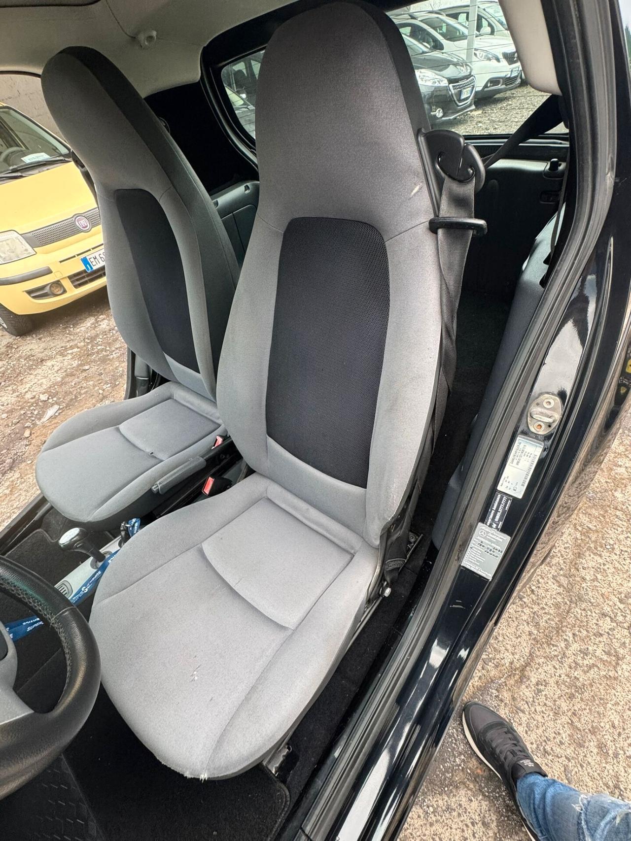 Smart ForTwo 1000 52 kW coupé limited one