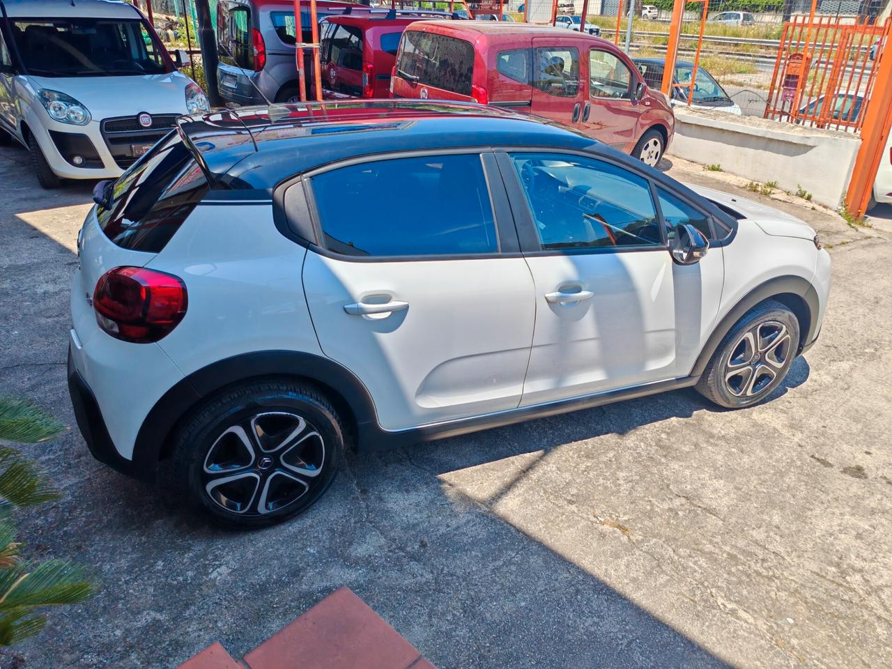 Citroen C3 1,2 benzina 11/2018 cv82