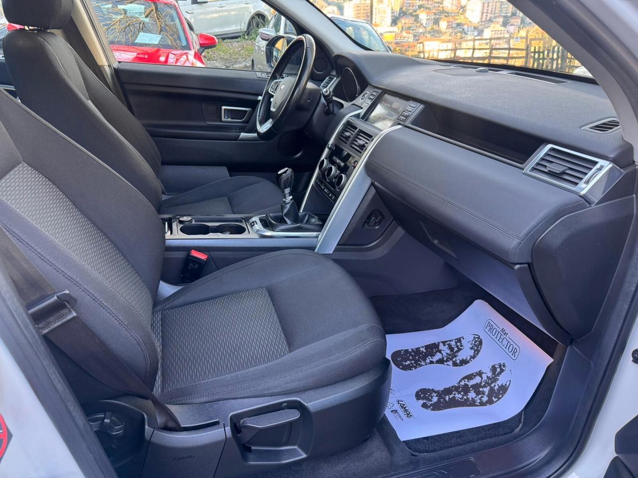 Land Rover Discovery Sport 2.0 TD4 150 CV HSE Luxury