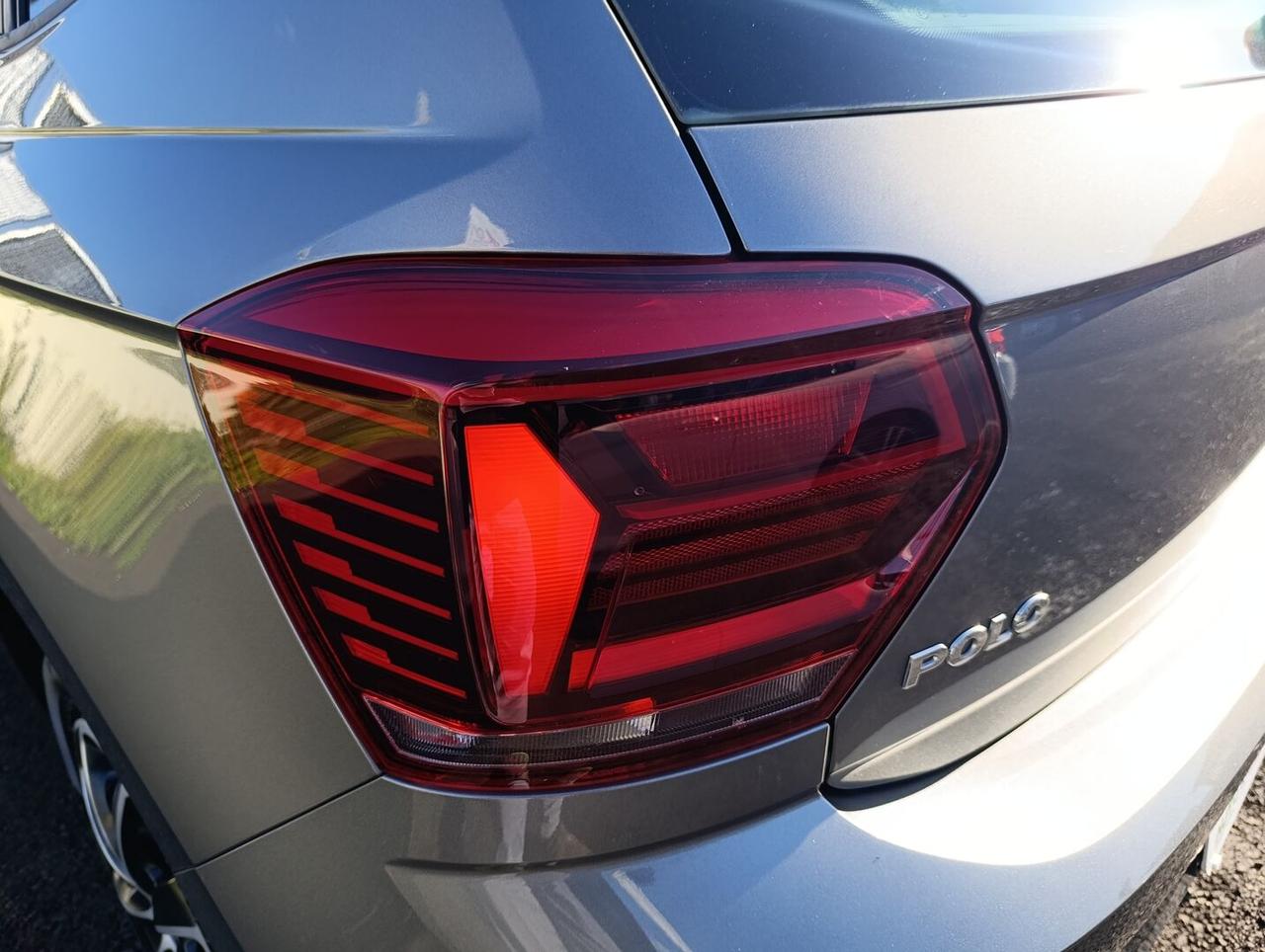 Volkswagen Polo 1.0 evo Trendline 65cv