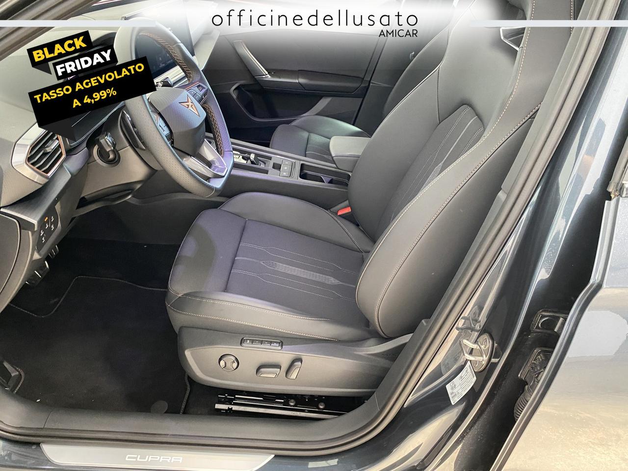 Cupra Leon Sportstourer sportstourer 2.0 tdi 150cv dsg