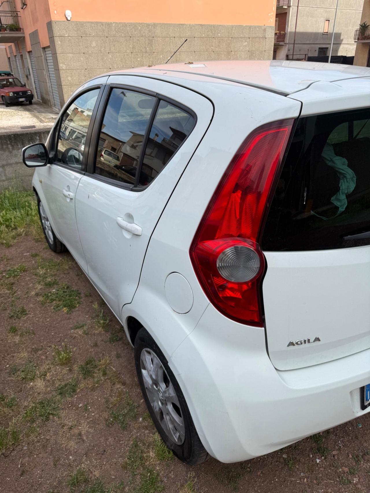 Opel Agila 1.3 CDTI 75CV Enjoy