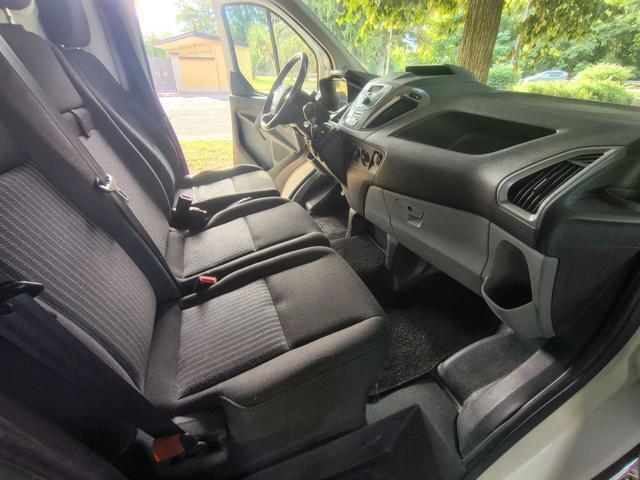 FORD TRANSIT CUSTOM 2.2 TDCi Diesel 125 CV 3 POSTI
