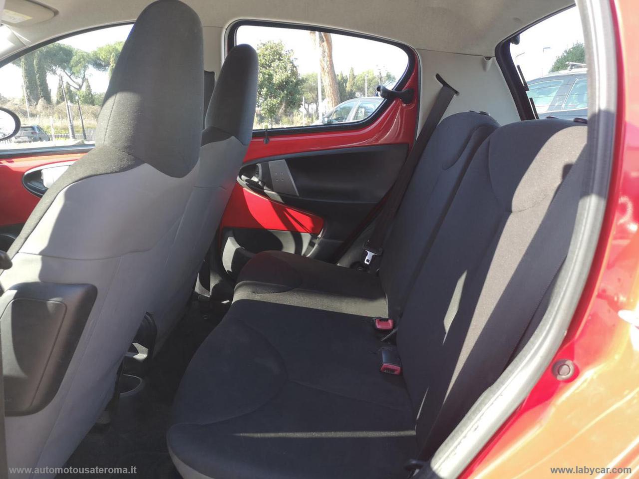 TOYOTA Aygo 1.0 VVT-i 69 CV 5p.COOL SODA CONNECT PROMO WEB