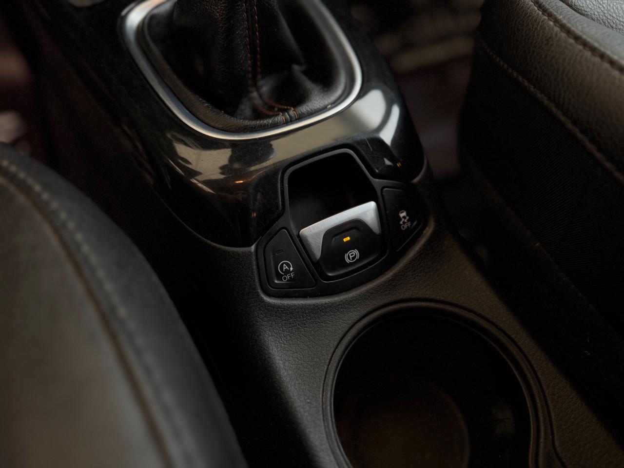 Jeep Compass 1.6 Multijet2 120 Cv LIMITED RETROCAMERA + PELLE