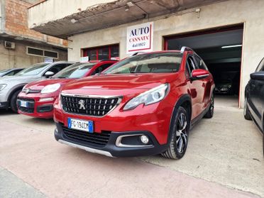 Peugeot 2008 1.6 Blue-HDi GT-Line - 11/2016