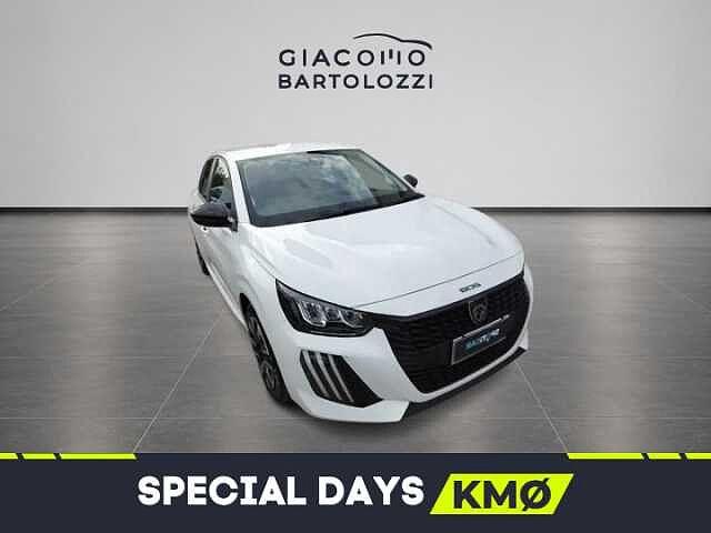 Peugeot 208 Hybrid 110 e-DCS6 Style *KM Ø*
