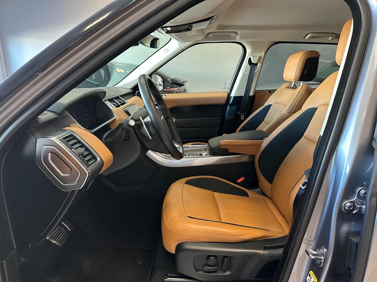 Land Rover Range Sport 3.0D l6 249 CV HSE Dynamic Stealth