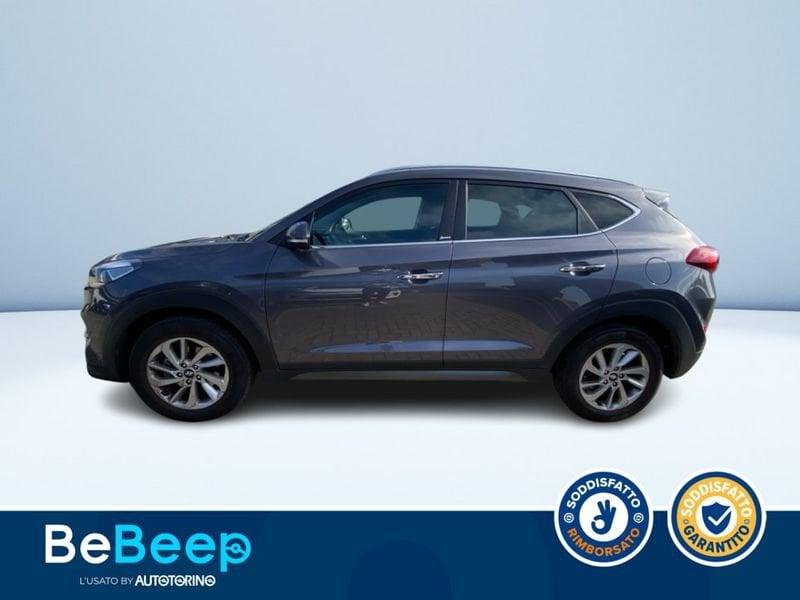 Hyundai Tucson 1.7 CRDI XPOSSIBLE 2WD 115CV