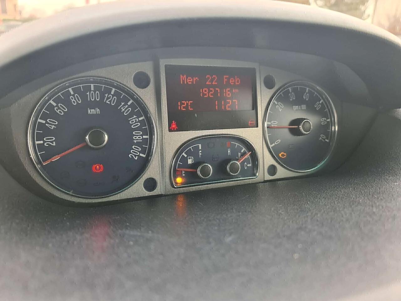 Lancia MUSA 1.4 16V Oro