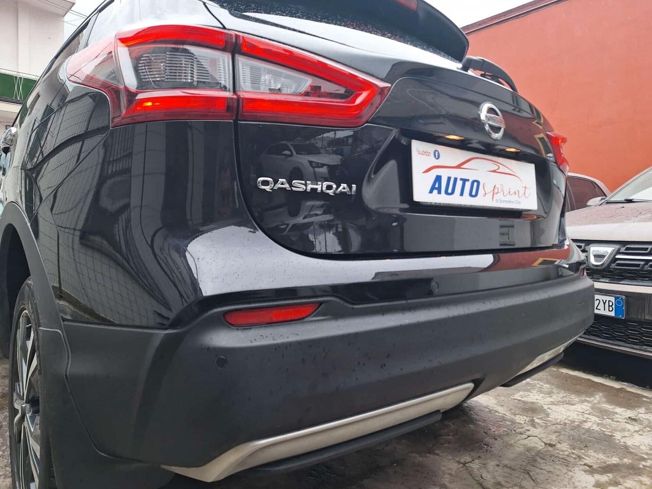 Nissan Qashqai 1.7 dCi 150 CV 4WD Tekna