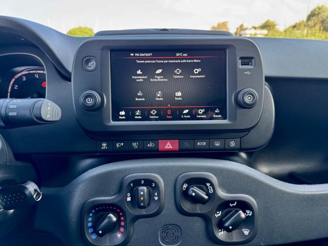 FIAT Panda Cross 1.0 FireFly S&S Hybrid