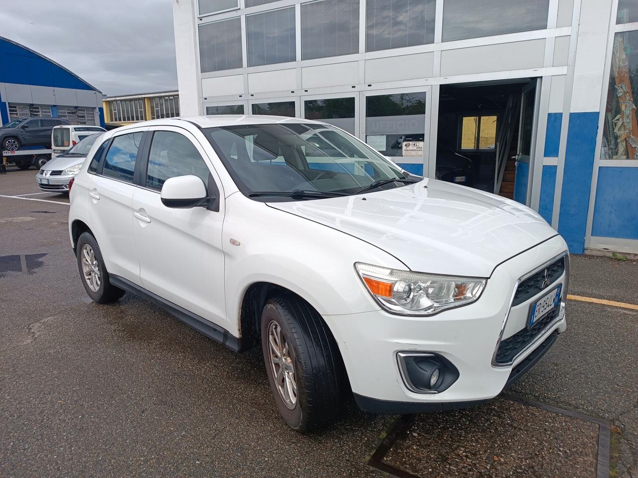 Mitsubishi ASX 1.8 DI-D 116 CV 2WD Invite