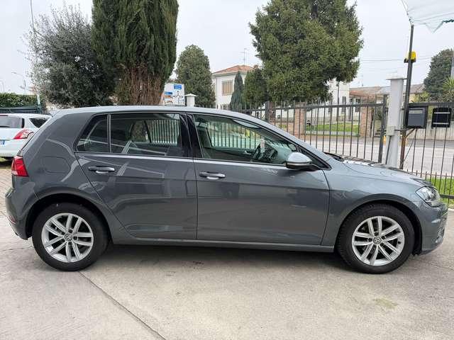 Volkswagen Golf Golf VII 2018 5p 5p 1.6 tdi Executive 115cv dsg