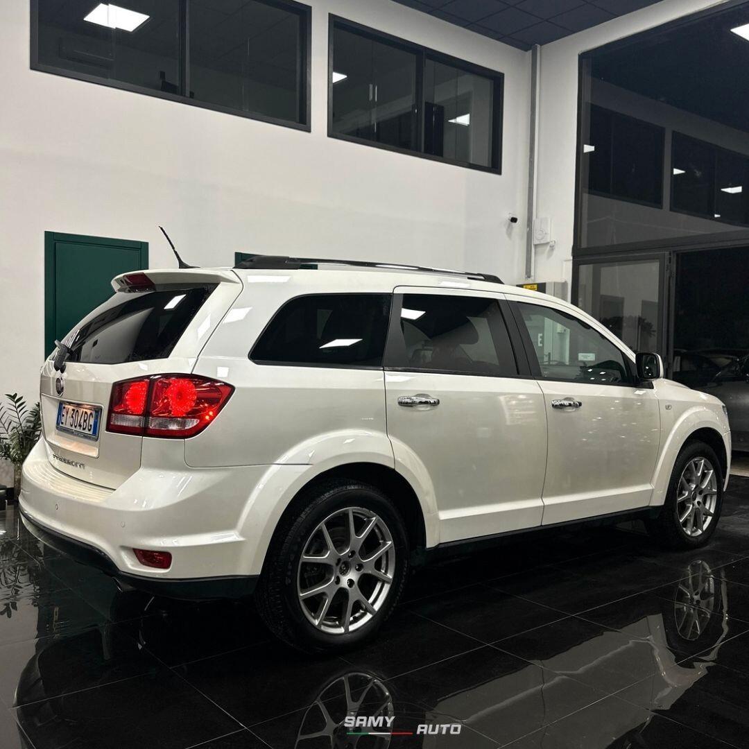 Fiat Freemont 2.0 Multijet 170 CV Cross