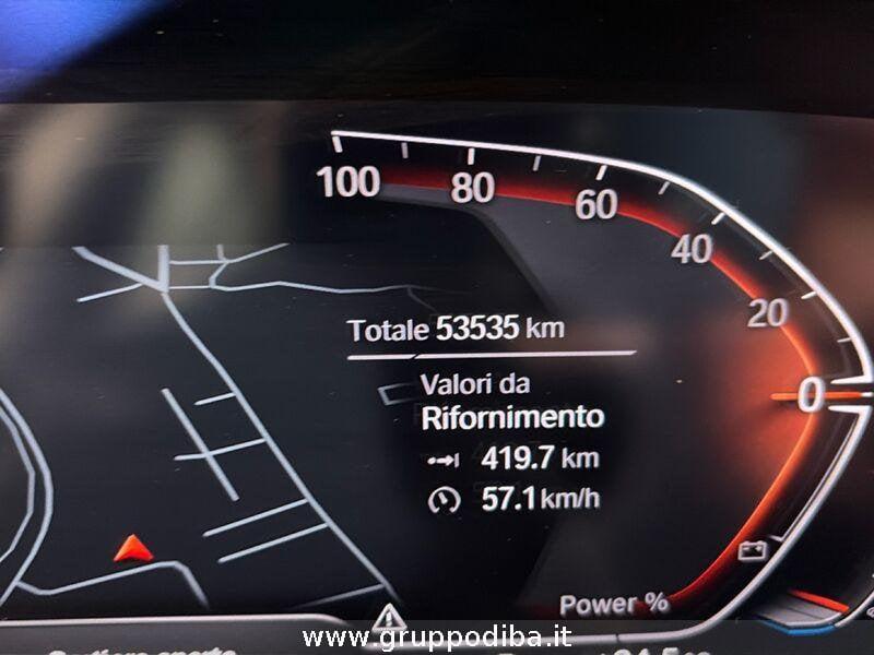BMW Serie 1 F40 Diesel 116d Msport auto