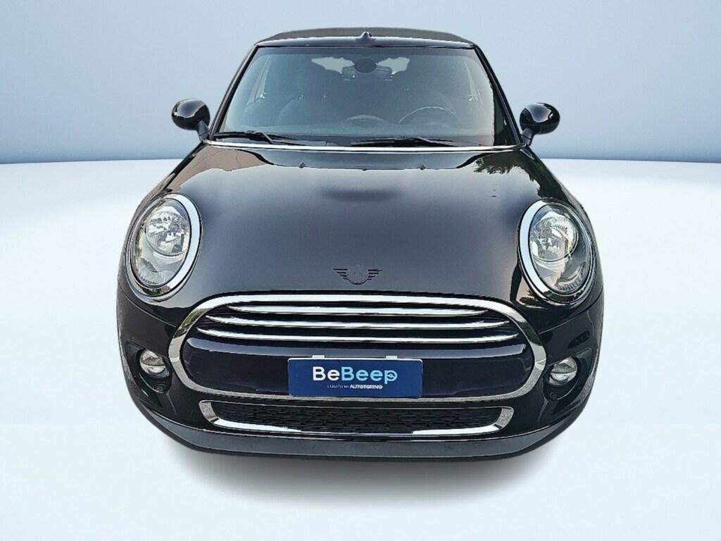 Mini Cooper Cabrio 1.5 Cooper