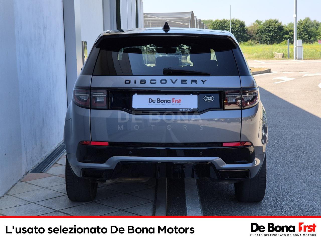 Land Rover Discovery Sport 2.0d td4 mhev r-dynamic hse awd 204cv auto