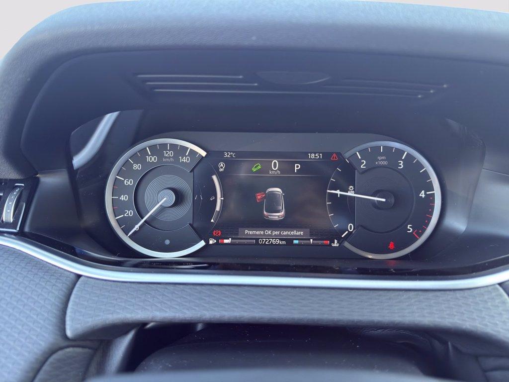 LAND ROVER Range Rover Evoque 2.0d i4 mhev S awd 150cv auto del 2020