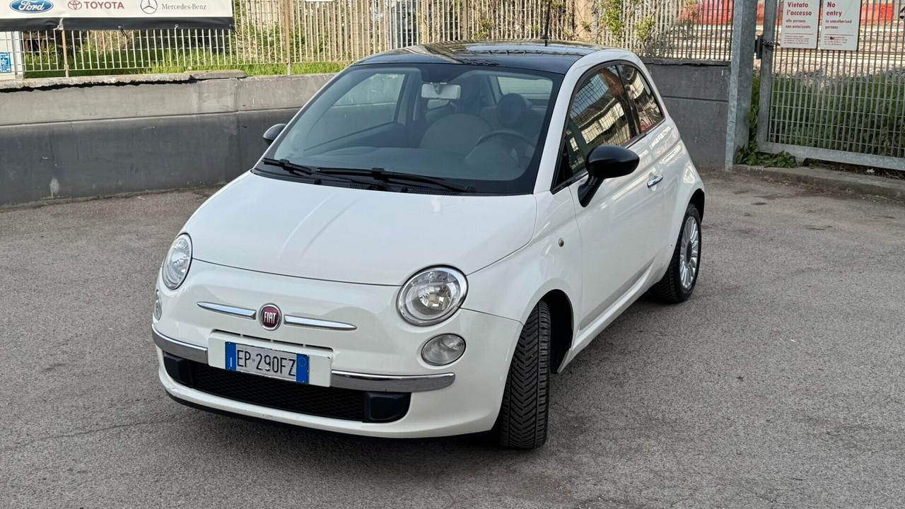 Fiat 500 1.2 by Gucci