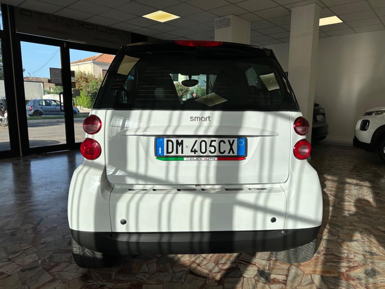 Smart ForTwo 1000 52 kW coupé pulse servosterzo